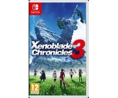 „Xenoblade Chronicles 3“ – „Nintendo Switch“.
