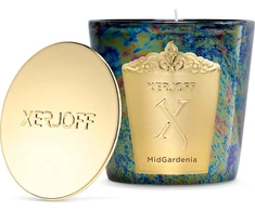 „Xerjoff MidGardenia“ gėlių kvapo žvakė, 200 g
