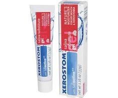"Xerostom" seilių pakaitinis gelis 25ml