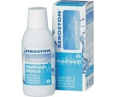 "Xerostom" burnos skalavimo skystis sausai burnai 250ml