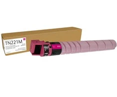 Xerox EVERYDAY REMANUFACT. TONER REPL - KONICA M. TN221M MAGENTA A8K3330