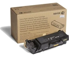 „Xerox Juodas“ originali dažų kasetė (106R03623)