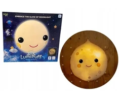 Xerox Popbro Poduszki Wieclce LumiPuff wiecšca poduszka Półksiężyc LP-803 8039