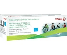 Xerox „Everyday™“ atnaujintas žydras toneris, suderinamas su HP 126A (CE311A), standartinė talpa, 1000 puslapių, žydras, 1 vnt.
