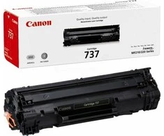 „Xerox“ alternatyvūs dažai „Canon CRG737 / CRG-737“, skirti MF229dw/226dn/217w/216n/212w/mf211, (2400str, juoda) – „Allprint“