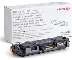 Xerox yra B210/B205/B215 (106R04348), juoda kasetė