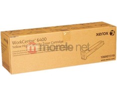 Xerox 106R01319 tonerio kasetė Originalus Geltona 1 vnt