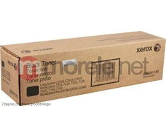 Xerox WorkCentre 7525/7530/7535/7545/7556/7845 kasetė, juoda