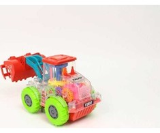 Xerox Mz Import *****Traktor przeroczysty na bat. X555-52 09479