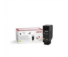 Xerox 006R04635 originali geltona tonerio kasetė, 1 vnt.