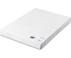 „Xerox“ popierinės etiketės – spalvota skaitmeninė spauda – „Colotech SuperGloss“ (100 lapų, A4)