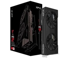 „XFX Swift AMD Radeon RX 9060 8GB“ vaizdo plokštė