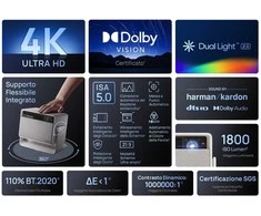 Namų projektorius Xgimi Horizon S Pro