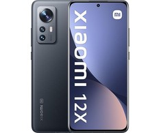 Xiaomi 12X 8GB+128GB, pilkas