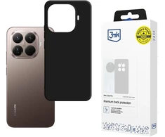 Dėklas 3mk Matt Case Pro for Xiaomi 15T Pro 5G - Juodas