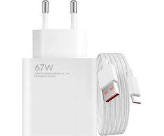 „Xiaomi HyperCharge“ 1 x USB-A 6,2 A įkroviklis (BHR6035EU)