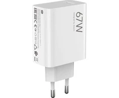 „Xiaomi HyperCharge“ 1 x USB-A 6,2 A įkroviklis (BHR6035EU)