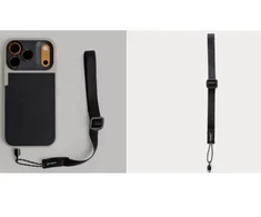 Xiaomi Moment Mobile Adjustable Wrist Strap Juodas (320-103)