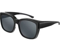 Akiniai nuo saulės Xiaomi Polarized Fitover Sunglasses, poliarizuoti, dedami ant korekcinių akinių