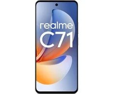 Išmanusis telefonas REALME C71 8/256GB White Swan