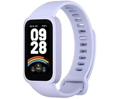 Išmanioji apyrankė Xiaomi Smart Band 9 Active, Violetinės spalvos