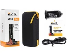 Išmanusis laikrodis XARI Jump Starter PS-D50