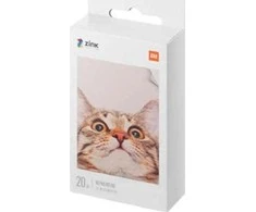Xiaomi Mi Portable Photo Spausdintuvas Paper | TEJ4019GL | Photo Paper | 2x3-inch