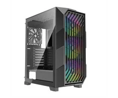 Xilence Xilent Breeze II XG181, Tower-case - juodas, Tempered Glass