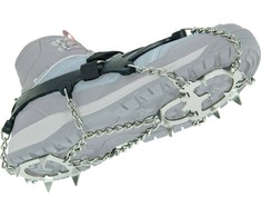 Batų apkaustai Rapeks ICETRAK XL (45-47), juoda