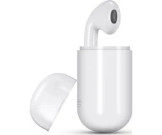 Ausinės XO WIRELESS BLUETOOTH HANDSET BE2 Baltas