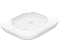 XO INDUKCINIS Įkroviklis WX017, skirtas AIRPODS 2 - AIRPODS PRO 10W Baltas