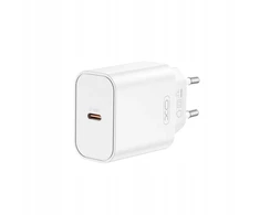 XO sieninis įkroviklis CE32 PD 20W 1x USB-C baltas