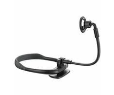 XO car holder 154 magnet juodas for air outlet