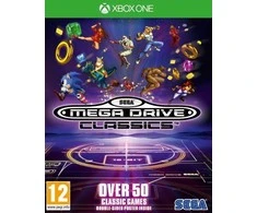 Microsoft Sega Megadrive kolekcija – Xbox One