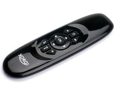 Pilotas RTV Xoro Bevielė pelė su klaviatūra Xoro AMW 100, 2.4GHz (ACC400403)