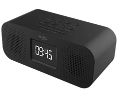 Xoro SAT100375 radio Internet Skaitmeninis Juodas