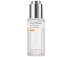 Sungboon Editor Deep Collagen Power Boosting Kreminis In Serum koreańskie serum liftingujące su kolagenem i elastyną 30ml