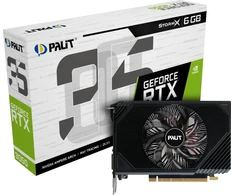 Palit GeForce RTX 3050 StormX 6GB NVIDIA GDDR6 vaizdo plokštė