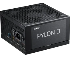 XPG (ADATA) Maitinimo blokas - XPG PYLON II 750W Juodas 80 Plus Bronze