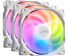 CASE FAN 120MM ARGB/VENTO120ARGBPWM3C-WHCWW ADATA