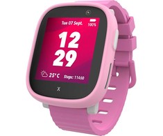 Išmanusis laikrodis Xplora X6 Play 2 Gen. (NanoSIM) pink o2
