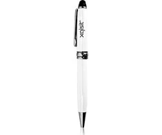Rysik Xqisit Touch Pen balta/white12873