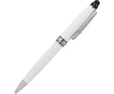 Rysik Xqisit Touch Pen balta/white12873
