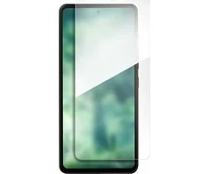 XQISIT NP Tough Glass E2E, PERDIRBTAS, skirtas iPhone 15 Plus skaidrus