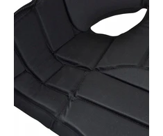 XQMax KAMIZELKA NEOPRENOWA ASEKURACYJNA SUP XQMAX R.M Oranžinis/ Juodas