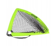 Xqmax VIRTUFIT SULANKSTOMAS FUTBOLO VARTŲ RINKINYS 120 X 90 CM