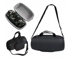 Xrec dėklas kietas dėklas Hard case krepšys su diržu JBL Xtreme 5 garsiakalbiui (SB12011)