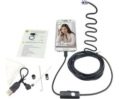 Xrec Endoskopas, telefono patikrinimo kamera su android usb 3,5 m (SB4615)