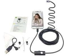 Xrec Endoskopas / Inspection Kamera apie Android Usb 5m 5.5mm