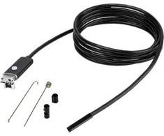 Xrec Endoskopas / Inspection Kamera apie Android Usb 5m 5.5mm / An99